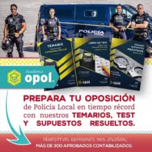 Academia OPOL. Andalucía🇳🇬