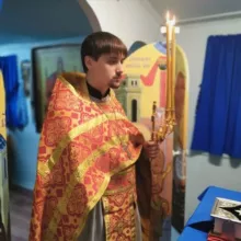 Свящ. Алексей Попов