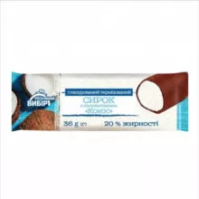 сирочок глазурований