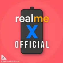 Realme X | OFFICIAL