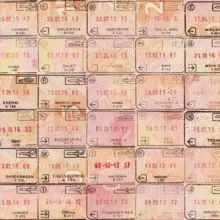 «Штамп» | визы и карты