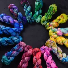 Пряжа с картинки