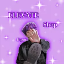 Elevate k-pop shop