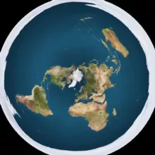 Flat Earth Bible