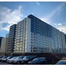 ЖК Москвичка 3 дом