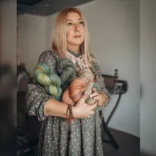 Видеокурс по ткачеству палантина🔥🔥🔥Описания❤️