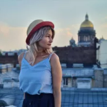 Парадная гостья