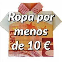 ROPA BARATA MENOS DE 10€ 💸