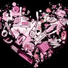 косметика с aliexpress 💜