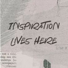 Здесь живет вдохновение