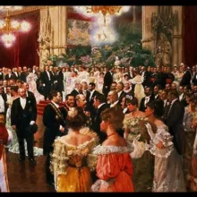 Светское Общество