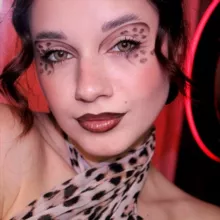 УНЕСЁННАЯ МАКИЯЖЕМ