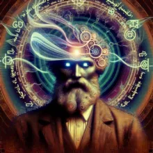 Поток сознания: психология, развитие, философия Psihologia ,rasvitie,filosofia.