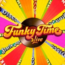 FUNKY TIME LIVE