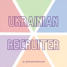Ukrainian Recruiter