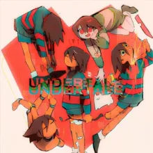 Андертейл стикеры,арты,гифки 🌼 || Undertale stickers,arts,themes ❤️