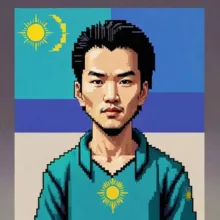 Жаке, 30 лет – зарабатываю на ИИ