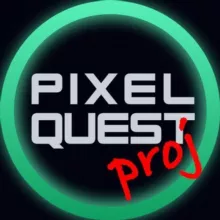 Pixel Quest – канал о проекте