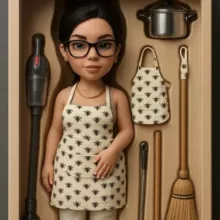 Мама в декрете