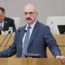 Сергей Кабышев