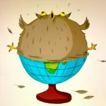 Орден натянутой совы и отлетающей кукухи