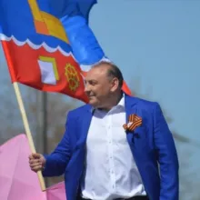 Максим Торопкин