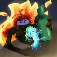 Таверна Дилюка | Геншин импакт чат