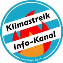 Klimastreik Schweiz Infokanal