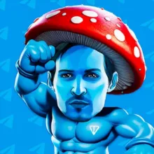 Real Smurf Durov