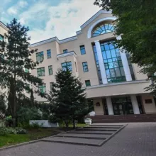 Школа №354 им. Д.М. Карбышева