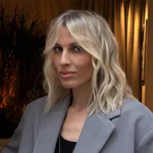 Стилист Дарья Луфт