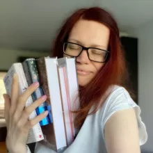 Книги и больше // Ninanewworld