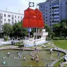 Прогулки по Обнинску