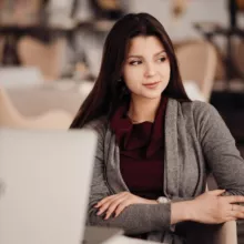 Дизайнер Анастасия Крымова