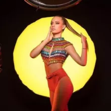 Бэкстейджи фотосессий и схемы света