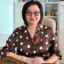 Евгения Лудупова