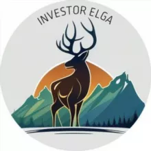 Инвестор Эльга☄️