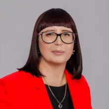 Светлана Касенова