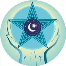 Магический мир