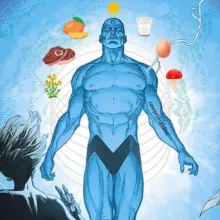 Raw Primal Diet / Primal Healing