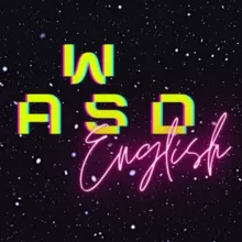 WASD English. Английский по играм