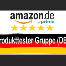 Amazon DE Produkttester Deutschland