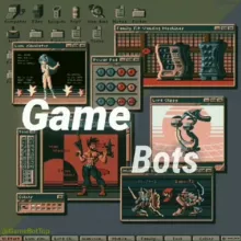 Игровые боты | Боты для игр ⌨