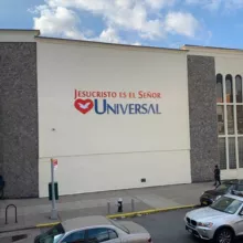 Iglesia Universal New York