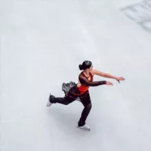 JUST SKATING GIRL|Margo