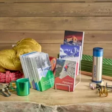 Библиотека аутдорщика