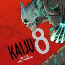 Kaiju No.8 Manga en Español