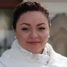 Депутат Елена Шишкина (ДНР)