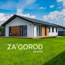 СТРОИТЕЛЬСТВО ДОМОВ | ГОТОВЫЕ ДОМА | ZAGOROD Estate