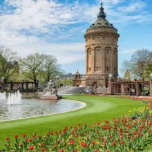 Mannheim - помощь украинским беженцам